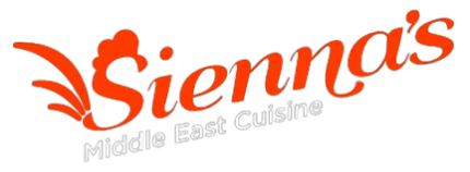 sienna's middle eastern cuisine